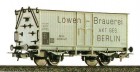 76327 Sachsenmodelle Refrigerator car &quot;LOWENBRAUEREI&quot;